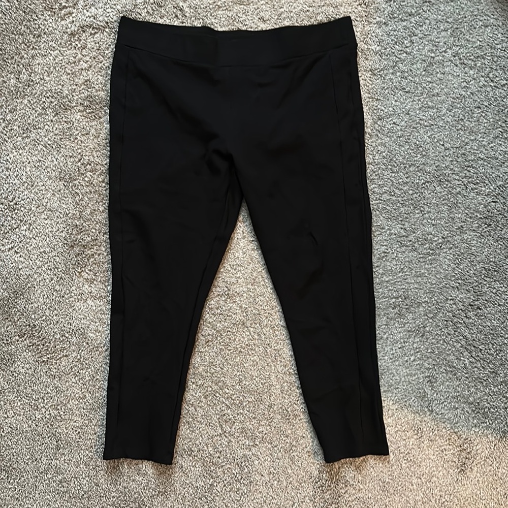 LOFT Ponte Knit Leggings